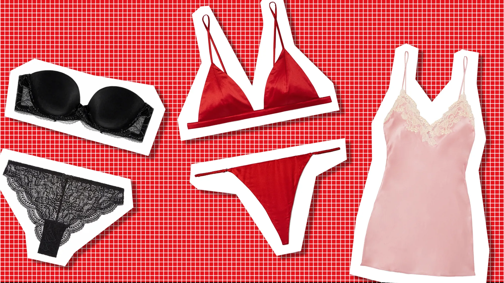 Top 10 Flirty Underwear Styles for Valentine’s Day